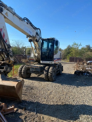 Excavator Liebherr 916 de vanzare - imagine 6