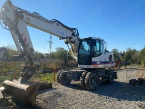 Excavator Liebherr 916 de vanzare - imagine 8
