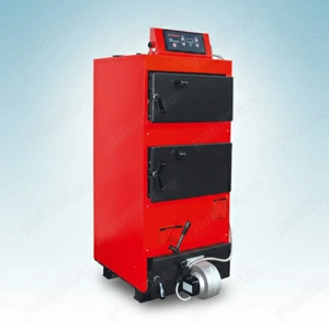 Centrala pe lemne si carbuni Maktek 