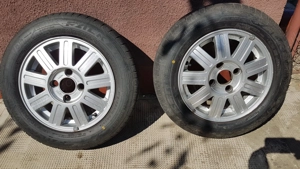 Vand jante aliaj pt.Ford Fiesta 2002-2009 - imagine 3