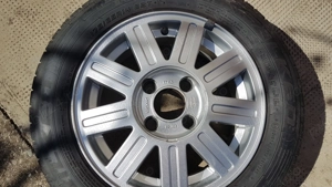 Vand jante aliaj pt.Ford Fiesta 2002-2009