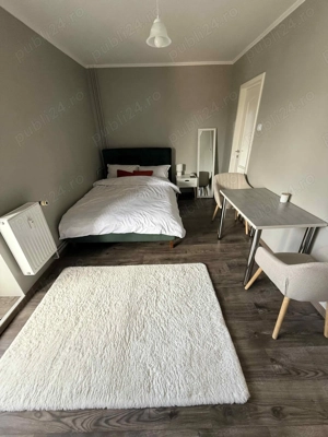 Apartament 1 camera de vânzare ultracentral Cluj cu parcare in curtea blocului