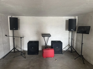 Sistem Audio detalii 