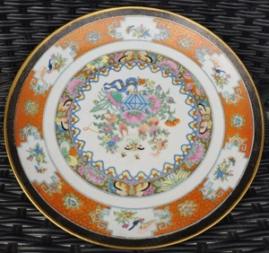 Farfurie decor chinezeasca 