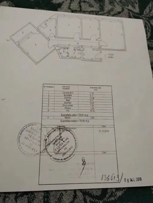 Apartament 3 camere Casa de Cultură