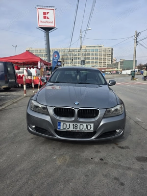 BMW 318 D Facelift - imagine 4