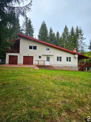 Casa vacanta Dealu Negru Călățele Pădure - imagine 3
