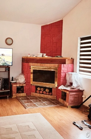 Casa vacanta Dealu Negru Călățele Pădure - imagine 2