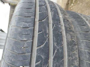 vînd Cauciucuri vară Continental 195/65R15 - imagine 4