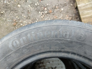 vînd Cauciucuri vară Continental 195/65R15