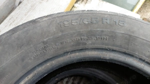 vînd Cauciucuri vară Continental 195/65R15 - imagine 2