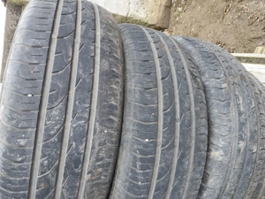 vînd Cauciucuri vară Continental 195/65R15 - imagine 3