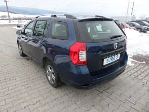 Dacia Logan MCV 1,5 dci 90 cp in stare FOARTE ingrijita!!! - imagine 2