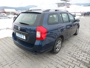 Dacia Logan MCV 1,5 dci 90 cp in stare FOARTE ingrijita!!! - imagine 3