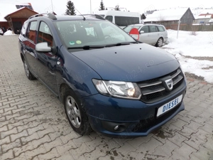Dacia Logan MCV 1,5 dci 90 cp in stare FOARTE ingrijita!!! - imagine 4