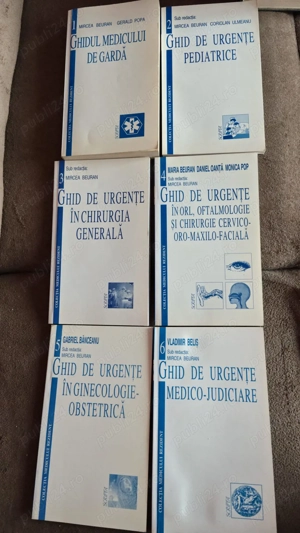 vand carti- domeniul Medicina