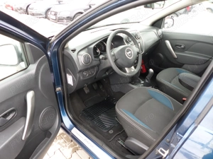 Dacia Logan MCV 1,5 dci 90 cp in stare FOARTE ingrijita!!! - imagine 5