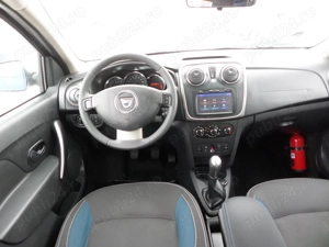 Dacia Logan MCV 1,5 dci 90 cp in stare FOARTE ingrijita!!! - imagine 8