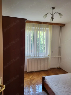 Inchiriez apartament 4 camere in zona Aparatorii Patriei - imagine 5