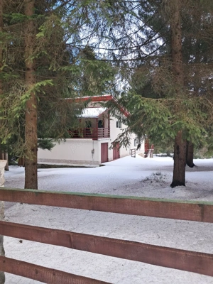 Casa vacanta Dealu Negru Călățele Pădure - imagine 10