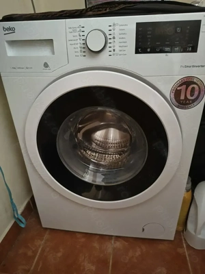 Mașină de spălat Beko WTV6633B0   6 kg, 1200 rpm, A+++