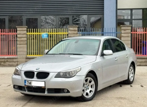 BMW Seria 5 520d E60 2.0 Diesel 