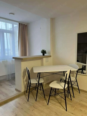 Garsoniera de inchiriat Tatarasi 350  luna comision negociabil - imagine 4