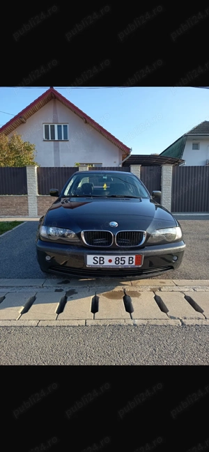 Bmw seria 3 318i