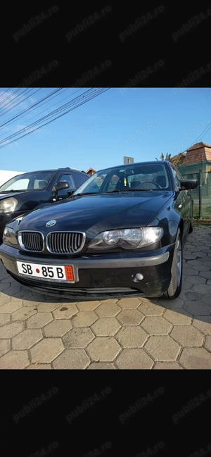 Bmw seria 3 318i - imagine 4