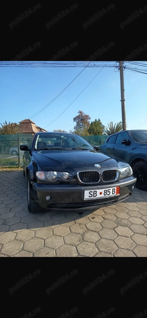 Bmw seria 3 318i - imagine 2