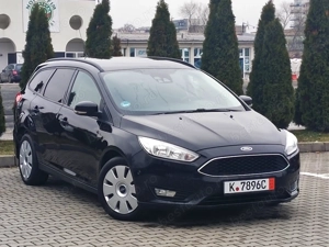 Ford Focus 3 1.5 tdci euro 6 , 2015