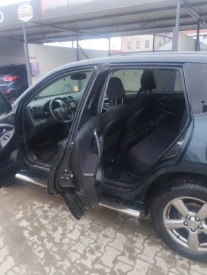 Vând Toyota Rav 4 - imagine 5