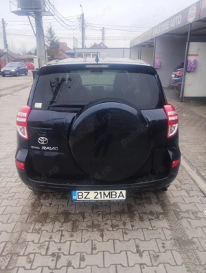 Vând Toyota Rav 4 - imagine 3