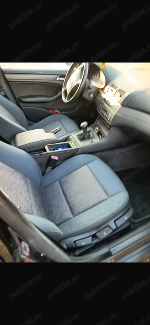 Bmw seria 3 318i - imagine 6