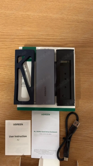 Ugreen SSD Pad 10GB s