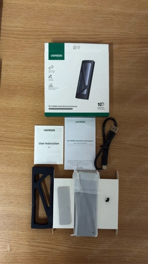 Ugreen SSD Pad 10GB s - imagine 3