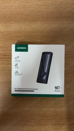 Ugreen SSD Pad 10GB s - imagine 2