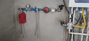 Centralina + butelii