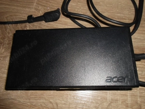 Incarcator Alimentator laptop ACER original , ca nou,135w