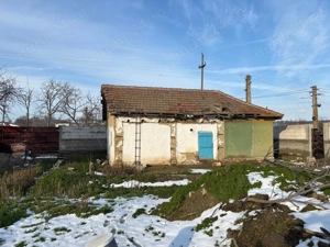Vand casa in comuna ZORILE Constanta - imagine 5