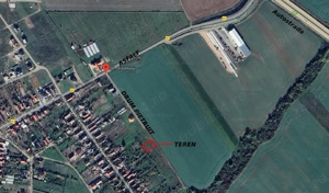 Proprietar , vand teren intravilan Giarmata