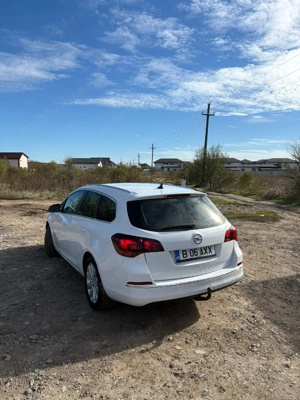 Opel Astra J Facelift 1.7 CDTI - imagine 1
