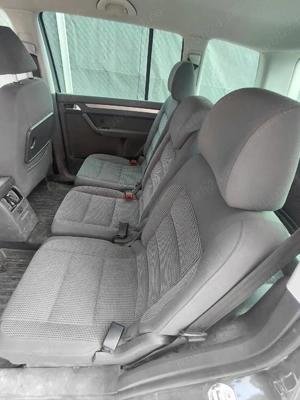 Vând Volkswagen Touran  - imagine 4