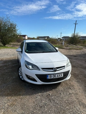 Opel Astra J Facelift 1.7 CDTI - imagine 5