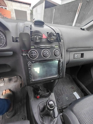 Vând Volkswagen Touran  - imagine 5