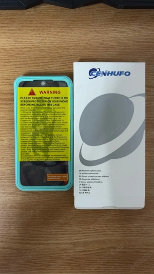 Samsung s25 Case protecție 360  - imagine 2