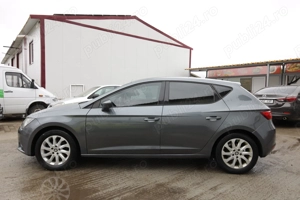 Seat Leon 1.6 TDI, 185000 km REALI - imagine 2