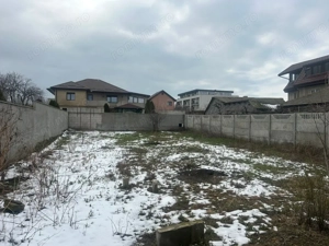 Teren intravilan Lumina, 371 mp, central, situat langa scoala si primarie - imagine 5