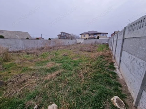 Teren intravilan Lumina, 371 mp, central, situat langa scoala si primarie - imagine 4