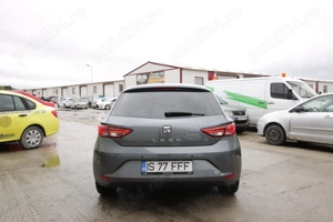 Seat Leon 1.6 TDI, 185000 km REALI - imagine 3